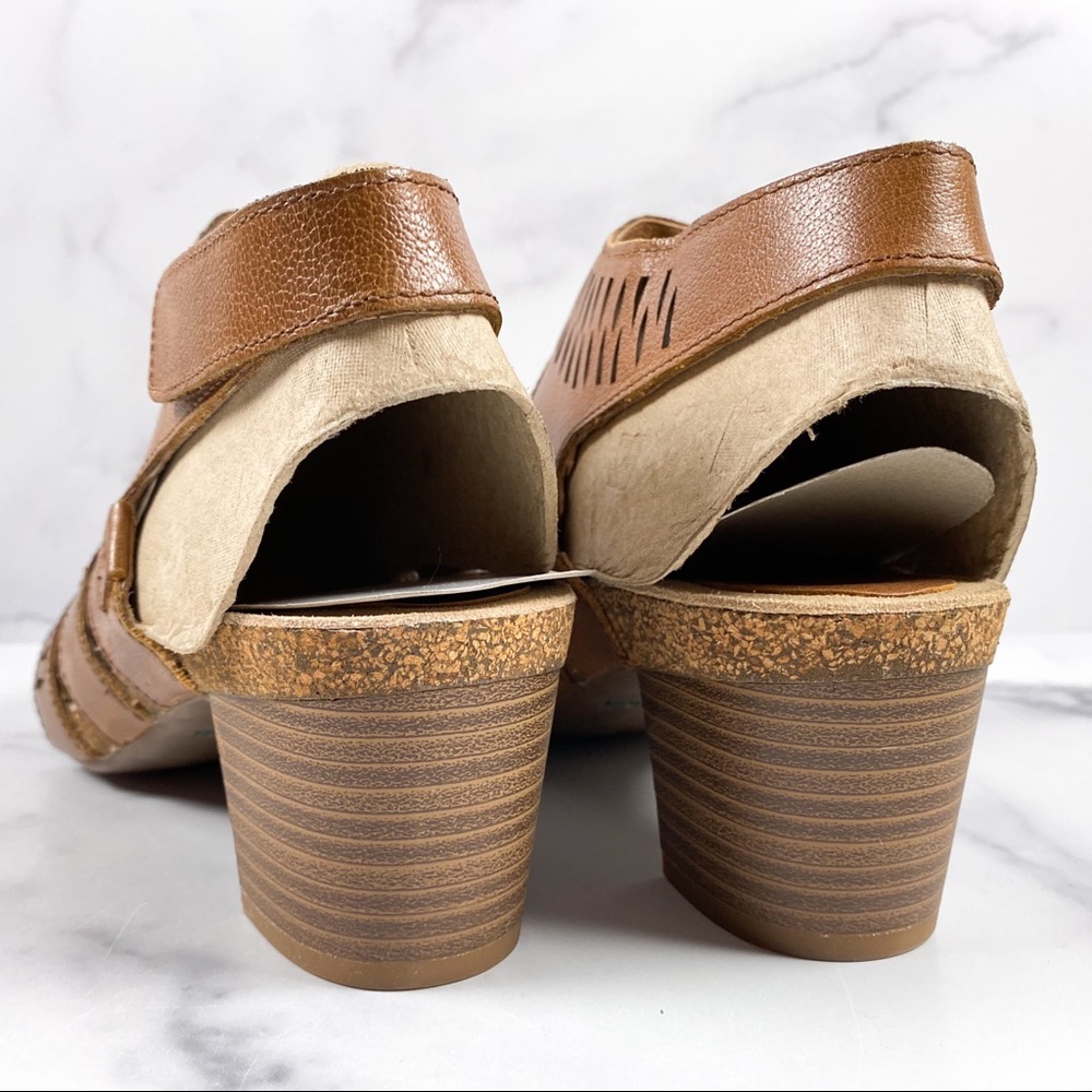 NIB Josef Seibel Sunny 02 Sandal 40 9-9.5 - Picture 6 of 10